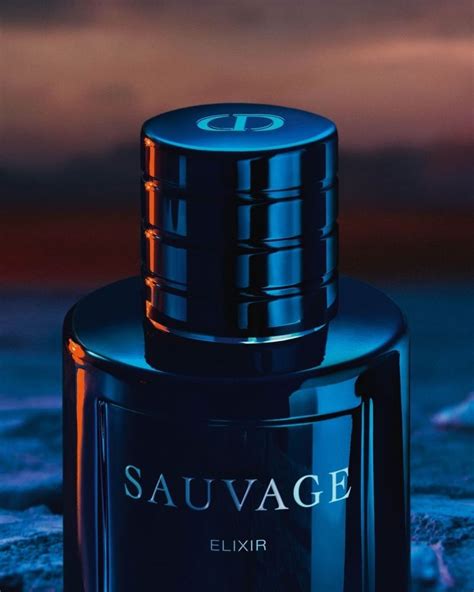 sauvage elixir aftershave for men